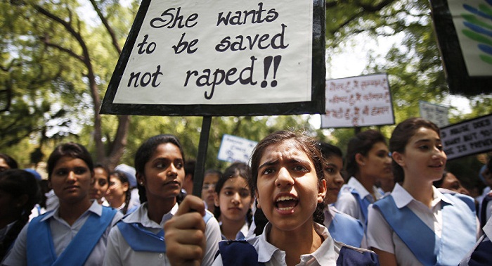 Under public pressure, India announces first sex offenders registry
